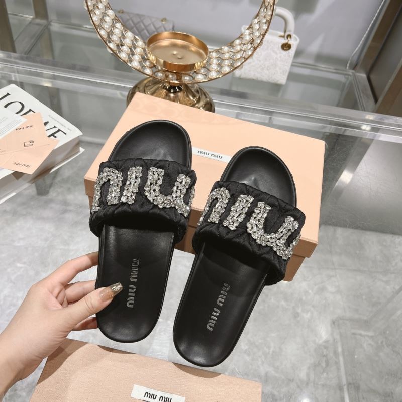 Miu Miu Sandals